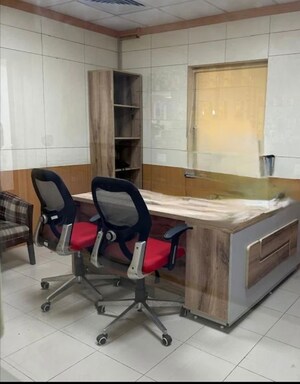 Team Area in  Office Space at Trade Square, Sakinaka – for Rent