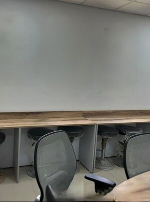 Furnished Amenities in  Office Space at Trade Square, Sakinaka – for Rent