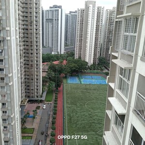 2 BHK Apartment – Exterior View View at Lodha Amara Tower 32 And 33, Kolshet - for Rent