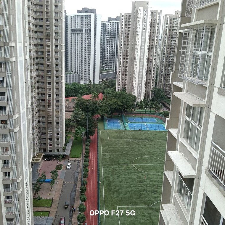 Exterior View, lodha-amara-tower-32-and-33 2 Bedroom 735 Sq.Ft. Apartment In Kolshet Thane 10593957