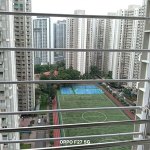2 BHK Apartment – Exterior View View at Lodha Amara Tower 32 And 33, Kolshet - for Rent