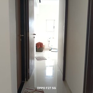 Corridor in 2 BHK Apartment at Lodha Amara Tower 32 And 33, Kolshet – for Rent