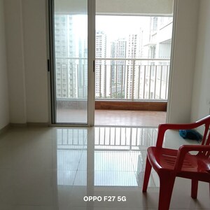 Living Room in 2 BHK Apartment at Lodha Amara Tower 32 And 33, Kolshet – for Rent