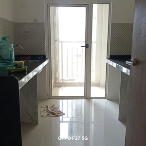 Kitchen in 2 BHK Apartment at Lodha Amara Tower 32 And 33, Kolshet – for Rent