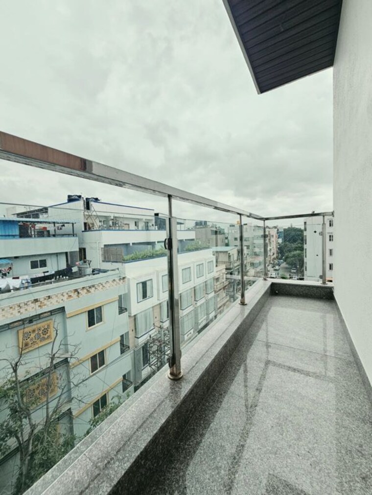 Balcony, whitefield 1 Bedroom 600 Sq.Ft. Apartment In Whitefield Bangalore 10595616