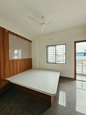 Bedroom in 1 BHK Apartment at Whitefield – for Rent