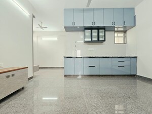 Kitchen in 1 BHK Apartment at Whitefield – for Rent
