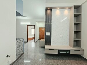 Living Room in 1 BHK Apartment at Whitefield – for Rent