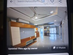 3 BHK +Apartment For Rent in Aparna Sarovar