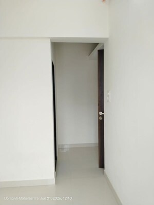 1 BHK Apartment For Rent in Regency Anantam, Dombivli East