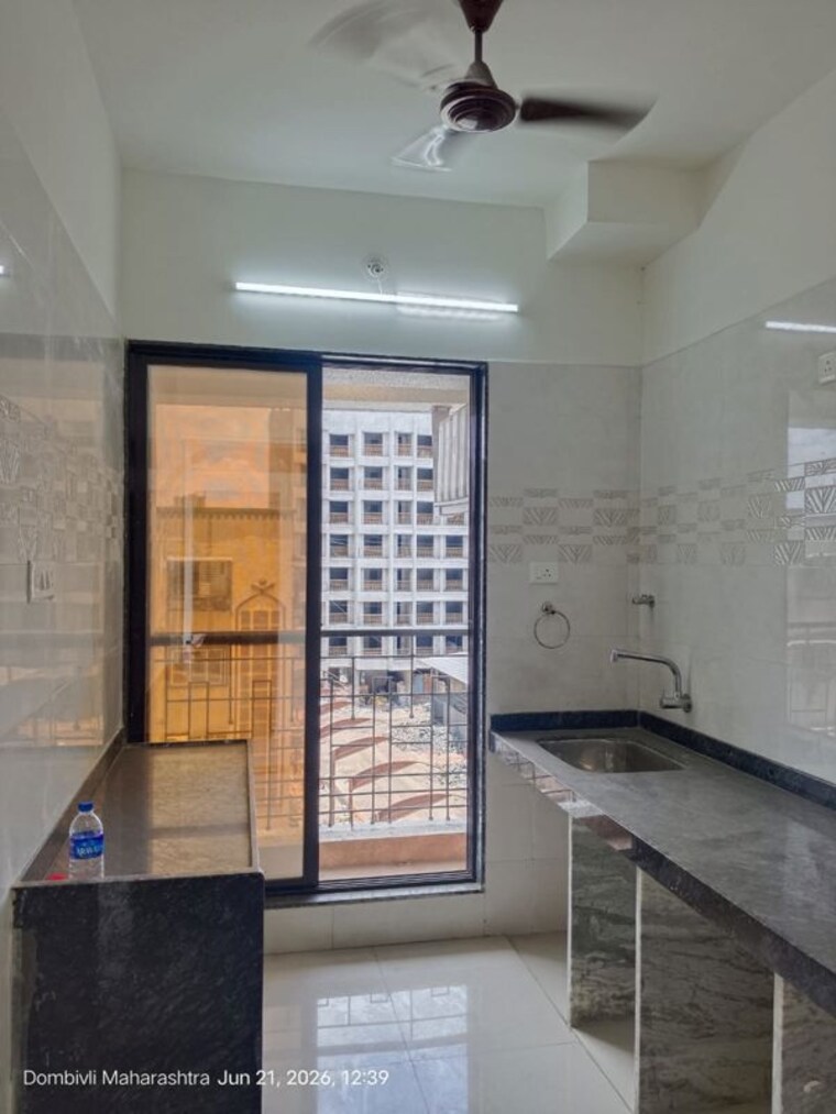 Kitchen, regency-anantam 1 Bedroom 475 Sq.Ft. Apartment In Dombivli East Thane 10595629