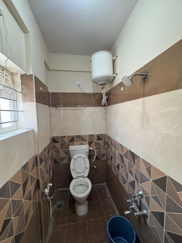 Attached Bathroom, indra nagar 1 Bedroom 595 Sq.Ft. Builder Floor In Indra Nagar Bangalore 10595628