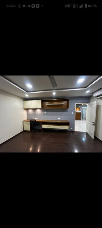 3 BHK + Study Room Apartment For Rent in Aparna Sarovar Grande in Nallagandla, Hyderabad