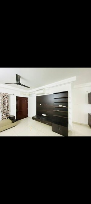 Kitchen in 3 BHK Apartment at Aparna Sarovar Grande, Nallagandla – for Rent