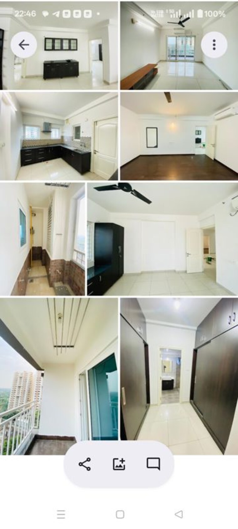 Team Area, aparna-sarovar-grande 3 Bedroom 2000 Sq.Ft. Apartment In Nallagandla Hyderabad 10595625