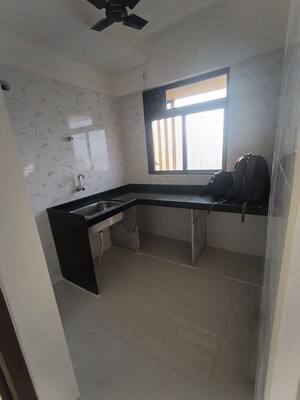 Kitchen in 2 BHK Apartment at Kalpataru Vivant, Jogeshwari East – for Rent