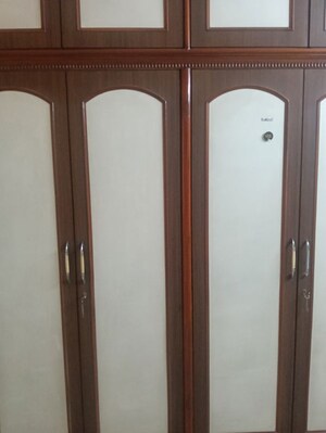 Bedroom in 1 BHK Apartment at Yogi Avenue, Borivali West – for Rent