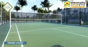   Plot at Bhogapuram – for Sale