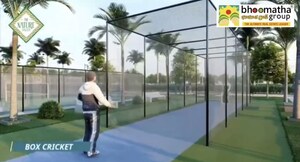   Plot at Bhogapuram – for Sale