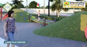  Plot – Garden View at Bhogapuram - for Sale