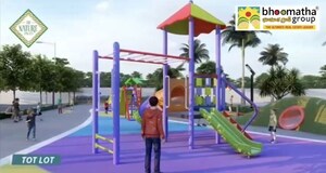   Plot at Bhogapuram – for Sale