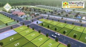   Plot at Bhogapuram – for Sale