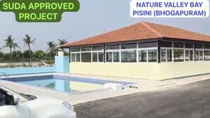  Plot – Exterior View View at Bhogapuram - for Sale