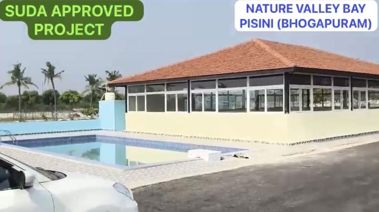 Exterior View, bhogapuram  220 Sq.Yd. Plot In Bhogapuram Vizag 10588717
