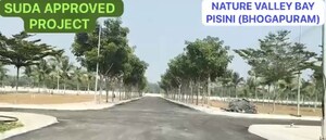  Plot – Exterior View View at Bhogapuram - for Sale