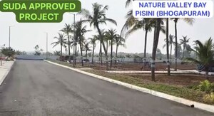  Plot – Exterior View View at Bhogapuram - for Sale