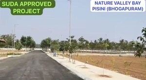 Plot Area in  Plot at Bhogapuram – for Sale