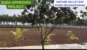  Plot For Sale in Bhogapuram