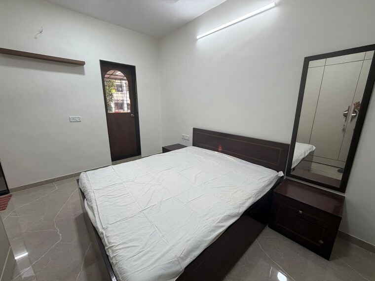 Bedroom, takshila-chs 2 Bedroom 900 Sq.Ft. Apartment In Andheri East Mumbai 10595624