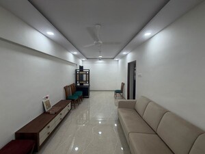 Building Lobby in 2 BHK Apartment at Takshila CHS, Andheri East – for Rent