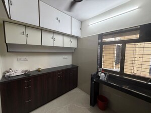 Kitchen in 2 BHK Apartment at Takshila CHS, Andheri East – for Rent