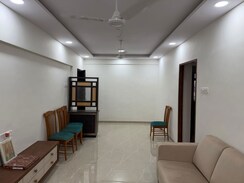 2 BHK + Servant Room Apartment For Rent in Takshila CHS