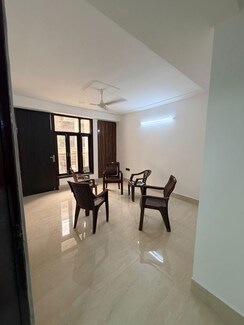3 BHK + Study Room Builder Floor For Rent in Malviya Nagar