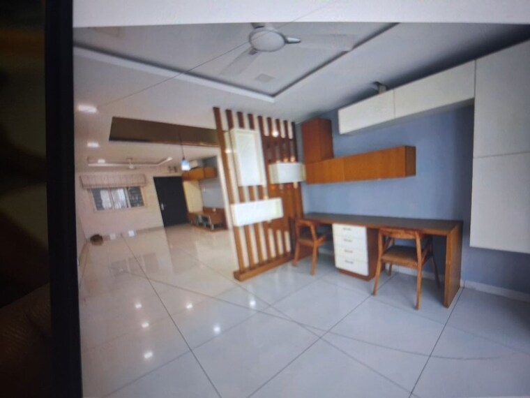 Kitchen, aparna-sarovar-grande 3 Bedroom 2100 Sq.Ft. Apartment In Nallagandla Hyderabad 10595637