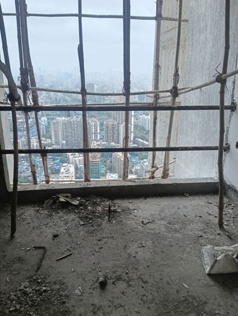 Balcony, n-rose-northern-heights 2 Bedroom 623 Sq.Ft. Apartment In Dahisar East Mumbai 10595638