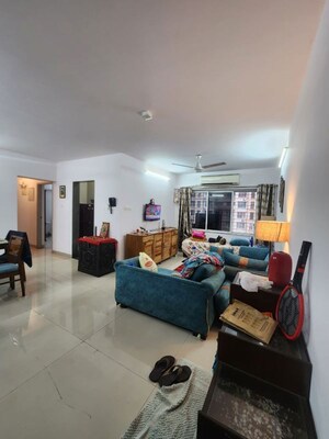 Living Room in 2 BHK Apartment at DSK Madhuban, Sakinaka – for Rent