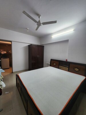 Bedroom in 2 BHK Apartment at DSK Madhuban, Sakinaka – for Rent