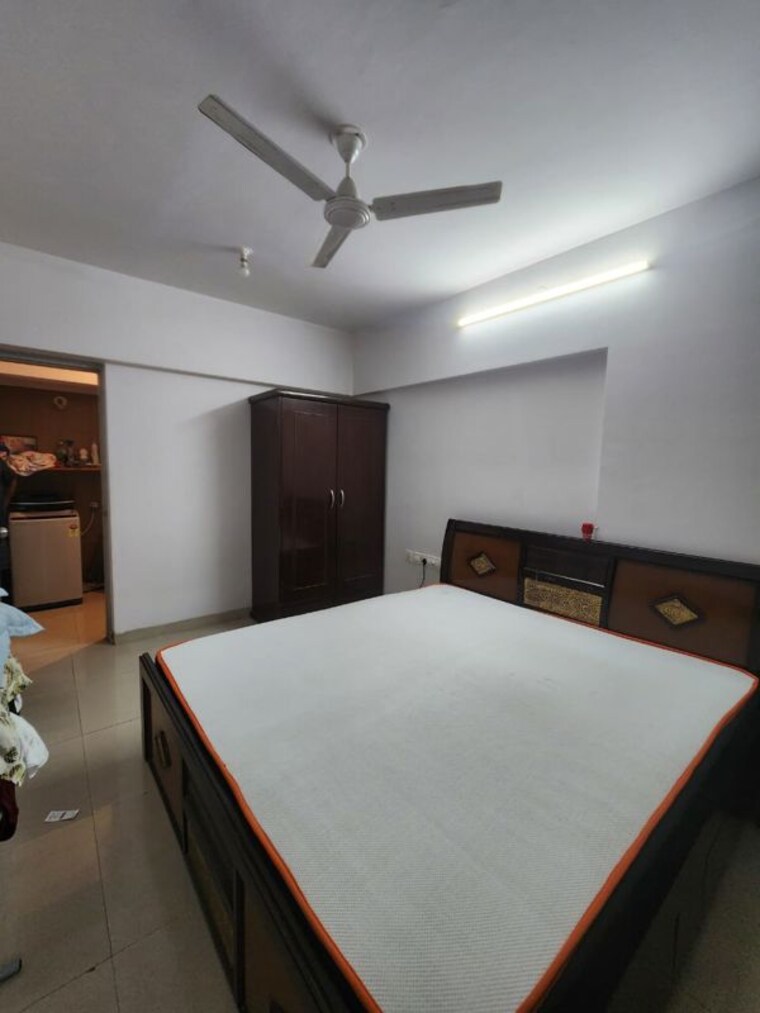 Bedroom, dsk-madhuban 2 Bedroom 800 Sq.Ft. Apartment In Sakinaka Mumbai 10595640
