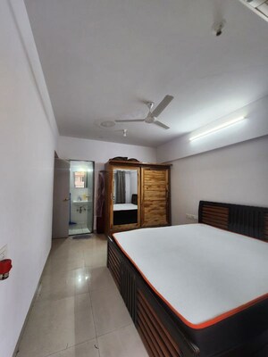 Bedroom in 2 BHK Apartment at DSK Madhuban, Sakinaka – for Rent