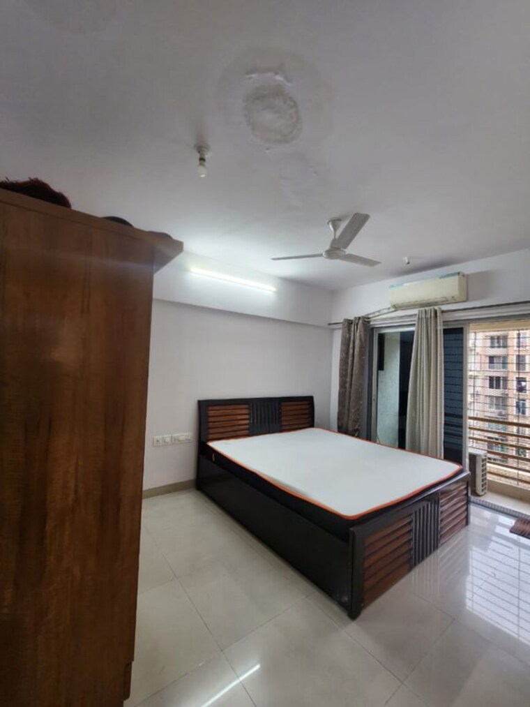 Bedroom, dsk-madhuban 2 Bedroom 800 Sq.Ft. Apartment In Sakinaka Mumbai 10595640