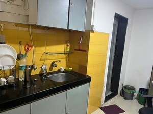 Kitchen in  Office Space at VKG Corporate Centre, Andheri East – for Rent