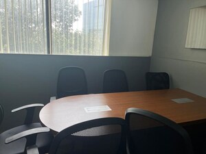 Team Area in  Office Space at VKG Corporate Centre, Andheri East – for Rent