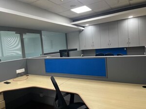 Team Area in  Office Space at VKG Corporate Centre, Andheri East – for Rent