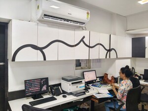 Team Area in  Office Space at Andheri West – for Rent