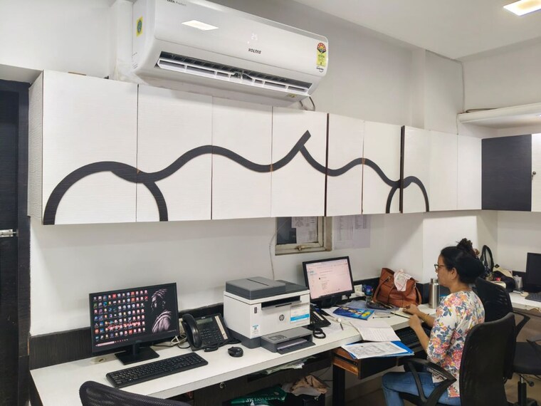 Team Area, andheri west Commercial Office Space 1300 Sq.Ft. In Andheri West Mumbai 10595651