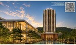 2 BHK + Study Room 790 Sq.Ft. Apartment in K Raheja Jade City